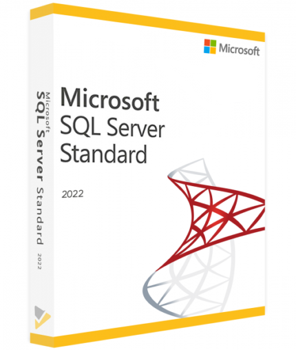 SQL Server 2022 Standard